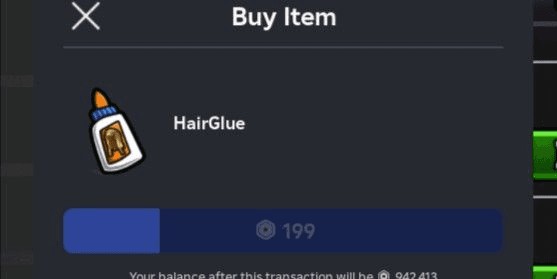 Gambar Product Hair Glue