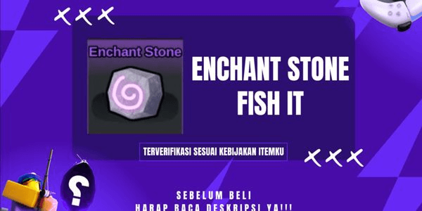 Gambar Product Enchant Stone | Fish It! | RBL