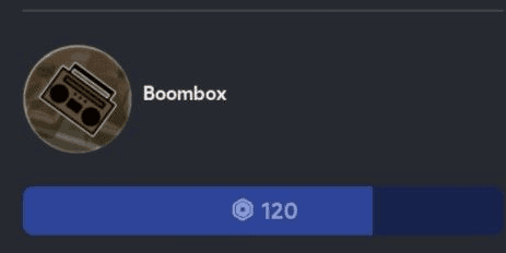 Gambar Product Boombox
