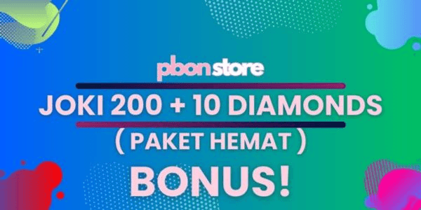 Gambar Product Joki 200+10 Diamonds (Bonus) – Value Package | 99 Nights in the Forest