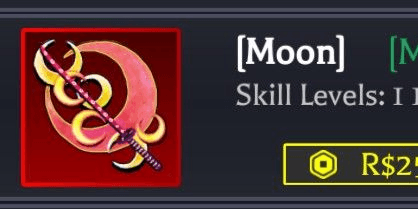 Gambar Product Moon