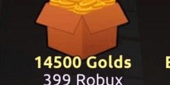 Gambar Product 14500 Gold