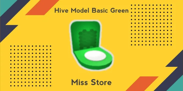 Hive Model Basic Green