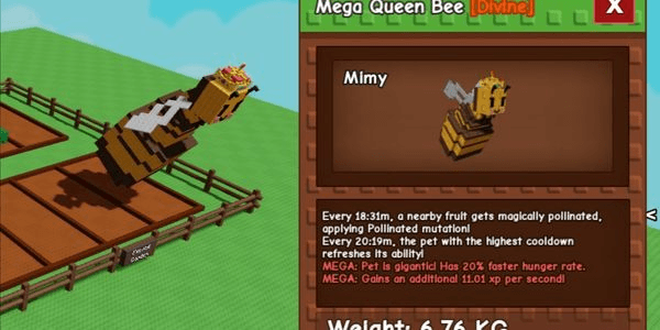 Gambar Product Queen Bee (Mega)