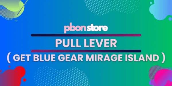 Jasa Pull Lever