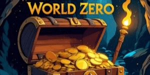Gambar Product 1M Gold Coin - World // Zero