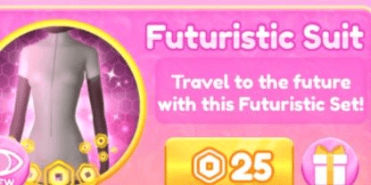 Gambar Product Futuristic Suit