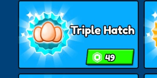 Gambar Product Triple Hatch