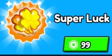 Gambar Product Super Luck