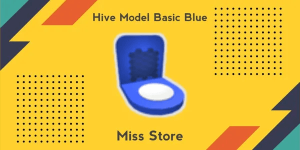 Hive Model Basic Blue