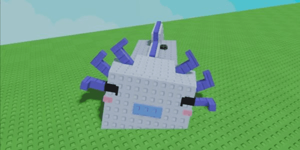 Gambar Product Axolotl Titan age 100