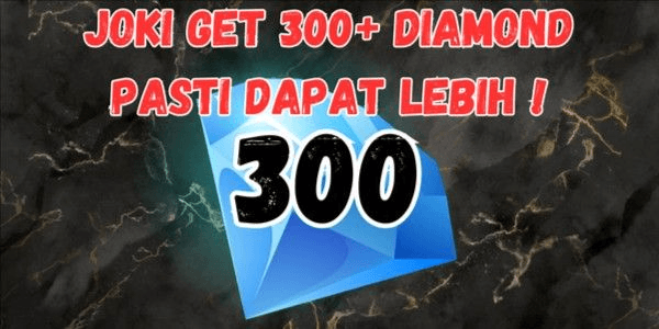 Gambar Product Joki Get 300 Diamond - 99 Night In The Forest