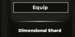 Gambar Product Dimensional Shard