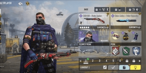 Gambar Product Cheap Call of Duty Mobile account..