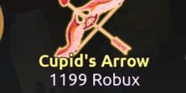 Gambar Product Cupid's arrow