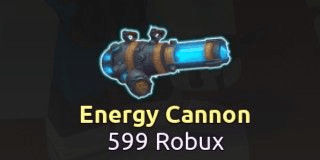 Gambar Product Energy Canon