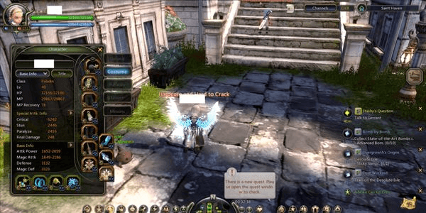 Gambar Product PALADIN WTD ACCOUNT