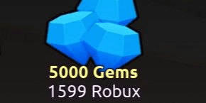 Gambar Product 5000 Gems