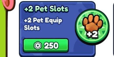 Gambar Product +2 Pet Slots