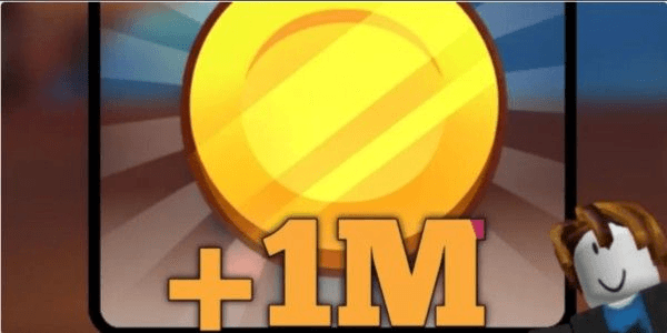 Gambar Product 1M COIN VIA HIU KAWAH