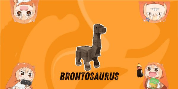 Gambar Product Brontusaurus random kg | Grow A Garden