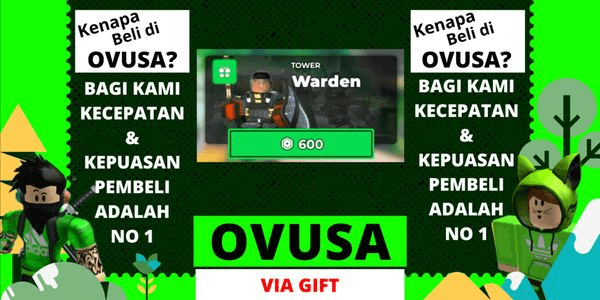 Gambar Product Warden