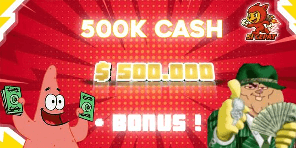 Gambar Product 500K Cash