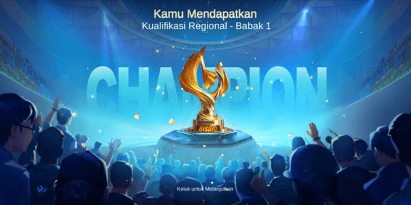 Gambar Product Paket Rank Mythic Full Placement (15 Bintang)