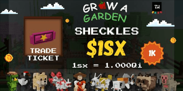 Gambar Product 1SX GROW A GARDEN