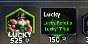 Gambar Product Lucky