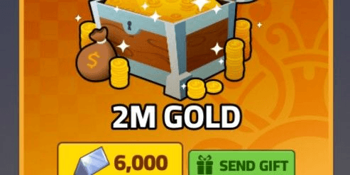 Gambar Product 2M Gold