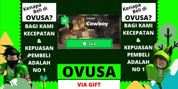 Gambar Product Cowboy