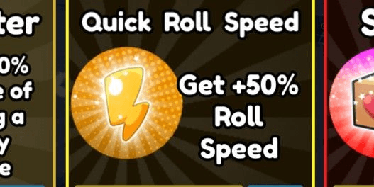 Gambar Product Quick Roll Speed