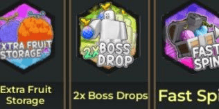 Gambar Product 2x Boss Drops