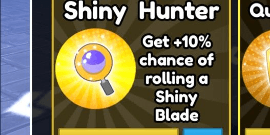 Gambar Product Shiny Hunter