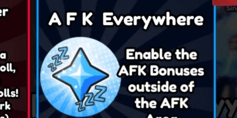 Gambar Product AFK Everywhere