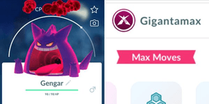 Gengar Gigamax
