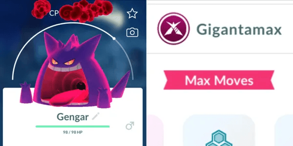 Gengar Gigantamax