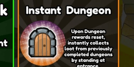 Gambar Product Instant Dungeon