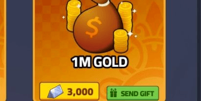 Gambar Product 1M Gold