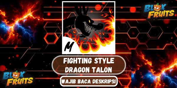 Gambar Product Fighting Style - Dragon Talon