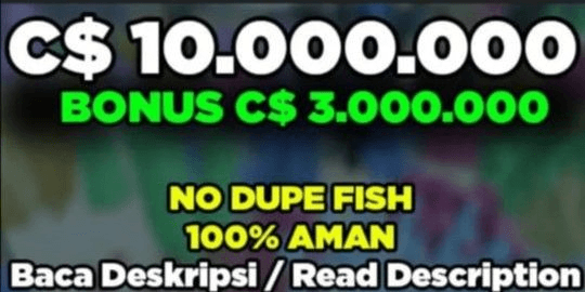 Gambar Product 10M Money