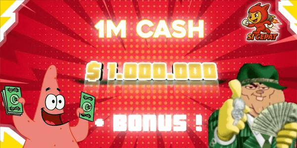 Gambar Product 1M Cash