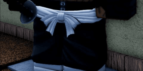 Gambar Product Cursed Pants