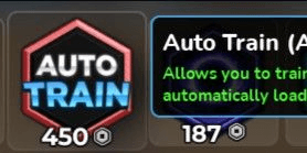 Gambar Product Auto Train (Auto Loads)