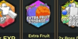 Gambar Product Extra Fruit Storage
