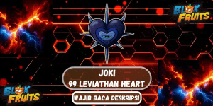 99 LEVIATHAN HEART