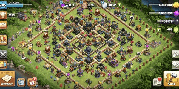 Gambar Product TH17 ALLMAXED HERO HARGA MURAH BERGARANSI