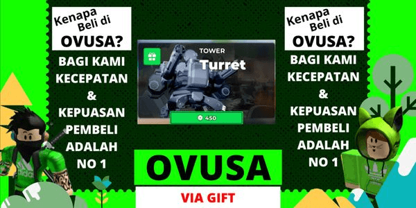 Gambar Product Turret