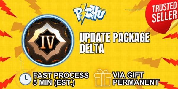 Gambar Product Update Package Delta